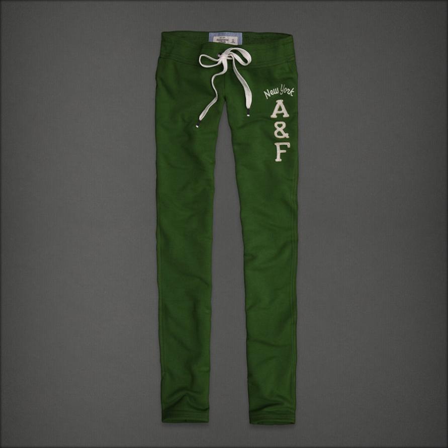 Abercrombie Fitch Mujeres Pantalones deportivos AF8548